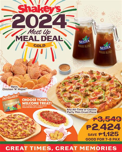 shakeys deals|It's time to MEET UP! Make Sunday .